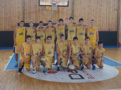 Η παιδική ομάδα του Σπόρτιγκ