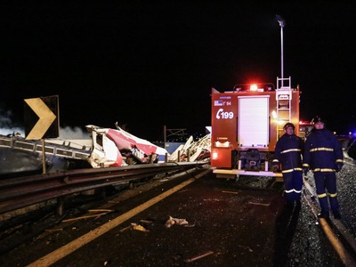 Τραγωδία στα Τέμπη: Κατέθεσε αίτημα αποφ...