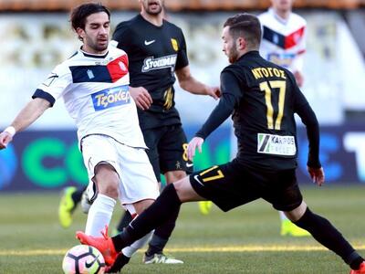 Κύπελλο: Στην επόμενη φάση ο Άρης μετά τ...