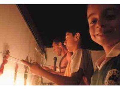 Τρεις παραστάσεις Καραγκιόζη με τον Κώστ...