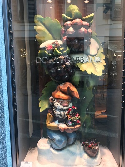 DOLCE E GABBANA