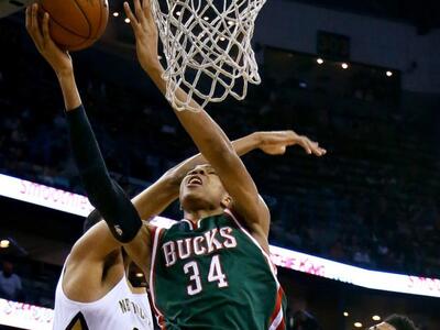 Εντυπωσιακός ο Αντετοκούνμπο στην ήττα τ...