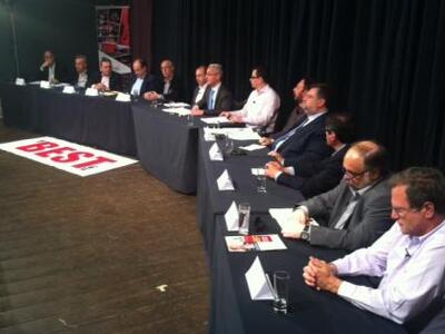 Πάτρα: Ολοκληρώθηκε το ντιμπέιτ των υποψ...