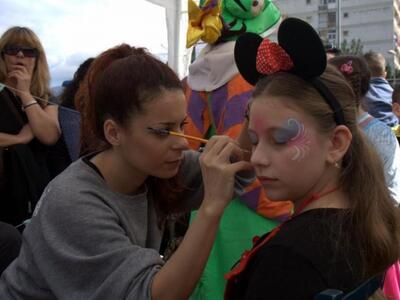 Πάτρα: Στην Αρόη σήμερα η κινητή Καρναβα...