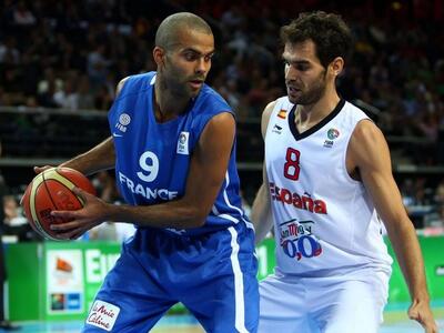 Μπάσκετ: Νίκη στο φινάλε για την Γαλλία ...