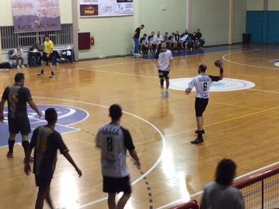 Χάντμπολ: Έτοιμο το Σεριφάτο για την πρε...