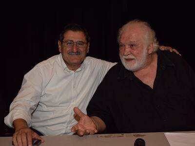 Πελετίδης: Με ανείπωτη θλίψη αποχαιρετάμ...