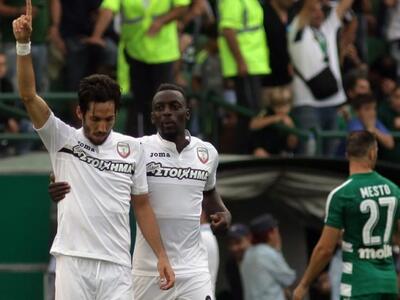 Σουπερλίγκ: Μεγάλη νίκη της Ξάνθης επί τ...