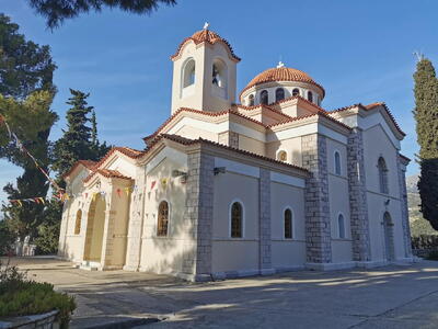 Εκδηλώσεις στην Κρήνη Πάτρας για την εορ...