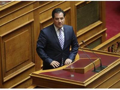 Αισιόδοξος ο Άδωνις για συμφωνία