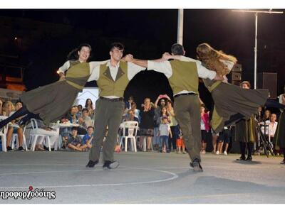 Οι Πατρινοί με τον Ζορμπά έκλεψαν την πα...