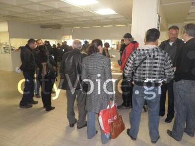 Αγρίνιο: Ένα ευρώ για τέλη κυκλοφορίας (video) 