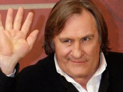 Ο Ζεράρ Ντεπαρντιέ ετοιμάζεται να γίνει....