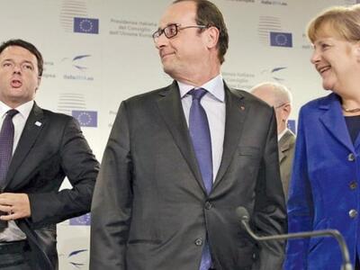 Υποκύπτουν σε νέες περικοπές Γαλλία και Ιταλία