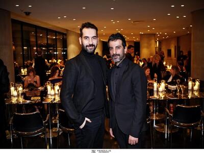 ΔΗΜΗΤΡΗΣ ΠΕΤΡΟΥ, ΣΤΕΛΙΟΣ ΚΟΥΔΟΥΝΑΡΗΣ