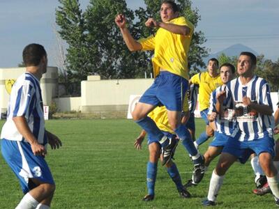 Τα ζευγάρια του Κυπέλλου Ερασιτεχνών