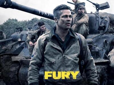 Αίγιο: Η ταινία "Fury" από Πέμ...
