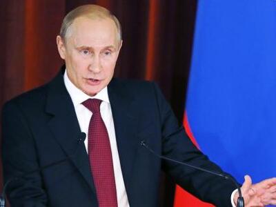 Πούτιν: Ηρθε η ώρα να αναβαθμιστεί ο ρόλ...