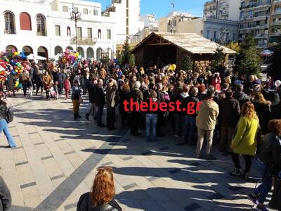 Εορταστικές εκδηλώσεις από τον Εμπορικό ...