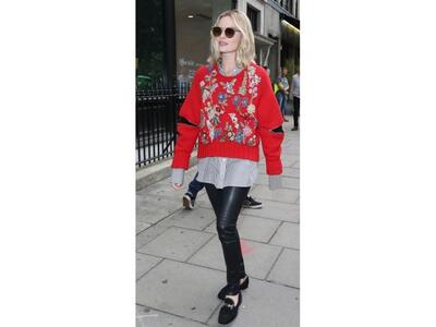 Μαργκο και Alexander Mc Queen