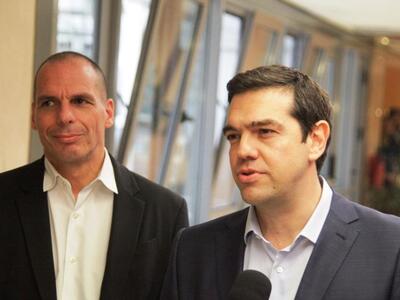 Εκτός της ελληνικής αποστολής στις Βρυξέ...