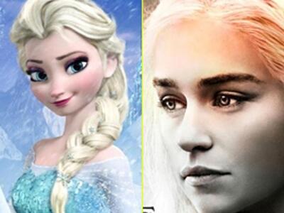 “Game of Thrones” και “Frozen” στην κορυ...