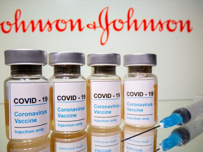  Η J&J διακόπτει την παραγωγή του εμβολίου της