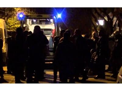 «Άγριο ξύλο» μεταξύ μαθητών και νεαρών  ...