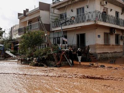 Ασυνήθιστο πλημμυρικό γεγονός η περίπτωσ...
