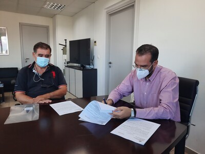 Ξεκινούν εργασίες συντήρησης στις επαρχι...