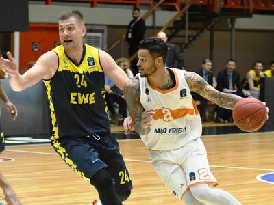 Εύκολο σεφτέ για τον Προμηθέα στο Top-16...