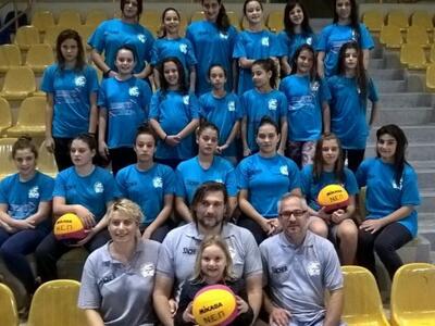 Πόλο: Στη μάχη των τελικών οι μίνι κορασ...