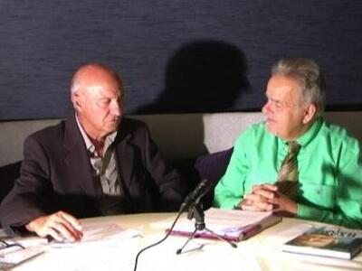 Ο Γιώργος Λογοθέτης στην εκπομπή του Αχ...