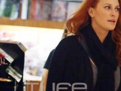 Σ. Χρηστίδου: Βόλτα σε εμπορικό κέντρο μ...