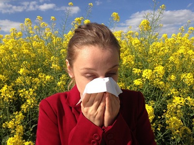 «Πνιγήκαμε» στη σκόνη, τη γύρη και τις αλλεργίες 