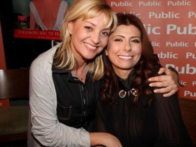 Ζήνα Κουτσελίνη - Νατάσα Ράγιου: "Κ...