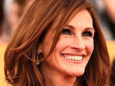 Τζούλια Ρόμπερτς: Και τί που πενηντάρησα;