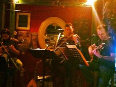 Πάτρα :Το Τρίκυκλο στο «Teatro» 