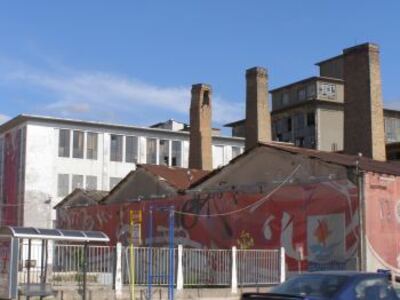 Υπόγεια πάρκινγκ και αξιοποίηση "Λα...