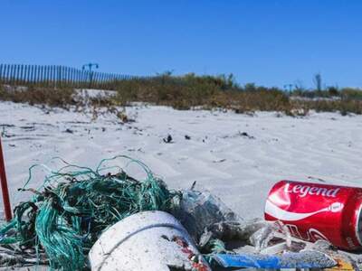 Πλαστική ρύπανση: Coca-Cola, PepsiCo και...