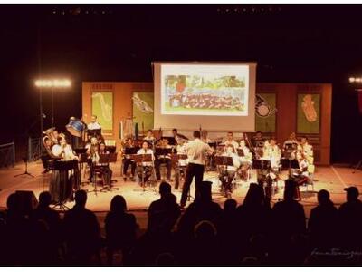 Ηλεία: Μάγεψε η Φιλαρμονική Λεχαινών