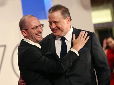 Αρονόφσκι και Φρέιζερ στο Φεστιβάλ Βενετίας