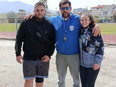 Αρίων Πάτρας: Εντυπωσιακοί οι Σταυρινή Β...