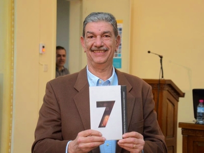 Το μήνυμα του γιου του Κώστα Πετρόπουλου...