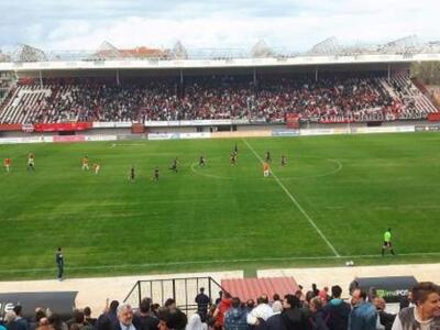 Φιλικό αγώνα με τον Παναργειακό θα δώσει...