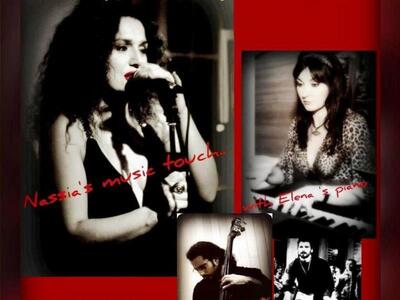 Πάτρα: H Nassia & V.I.Performers LIV...