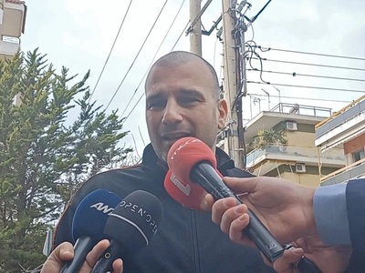 Γιώργος Κυπαρίσσης: Στον εισαγγελέα οι τ...