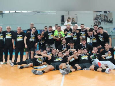 Η Ακαδημία των Σπορ Πάτρας ανέβηκε στην ...