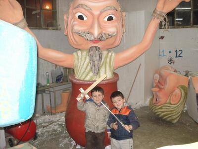 Το δικό της Καρναβάλι ετοιμάζει η Δυτική Αχαΐα 