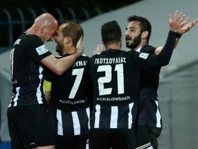 Δύσκολη αποστολή στο Βόλο για τον Παναιγιάλειο